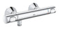 Grohe Precision Flow Thermostat-Brausebatterie (chrom)
