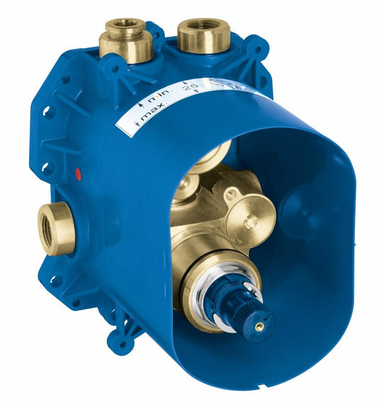 Grohe Rapido T Unterputz-Thermostatbatterie 35500 für Grohtherm Special und Grohtherm F, ohne Fertigmontageteile