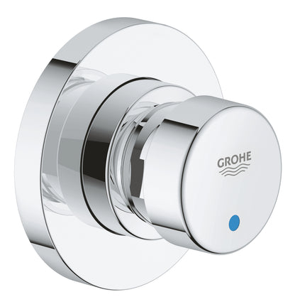 Grohe Eurosmart CT Selbstschluss-Durchgangsventil 36268 für Wandeinbau (chrom)