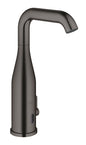 Grohe Essence E Infrarot-Elektronik für Waschtisch 36445 mit Mischung, 6 V Batterie (hard graphite)