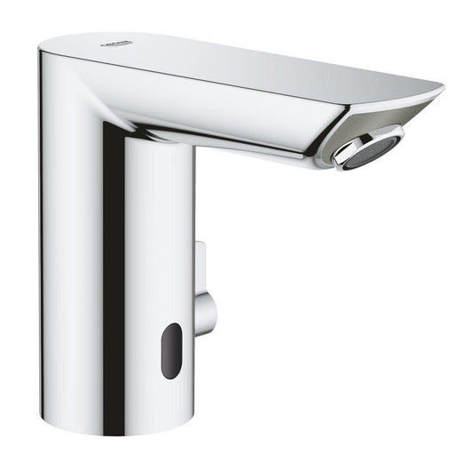 Grohe Bau Cosmopolitan E Infrarot-Elektronik für Waschtisch 36451, mit Mischung, 6 V (chrom)