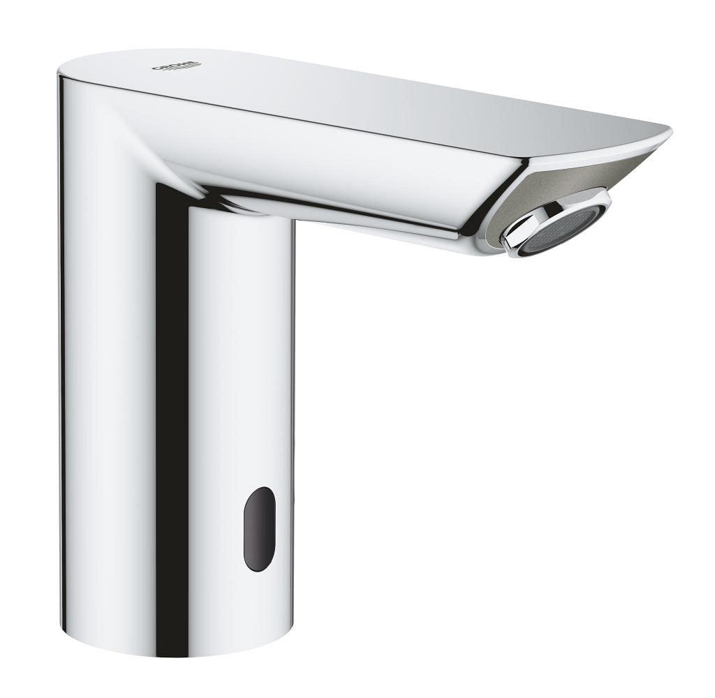 Grohe Bau Cosmopolitan E Infrarot-Elektronik für Waschtisch 36452, ohne Mischung, 6 V (chrom)