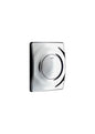 GROHE Surf Urinal-Betätigungsplatte 37018 mit Druckknopfbetätigung (chrom)