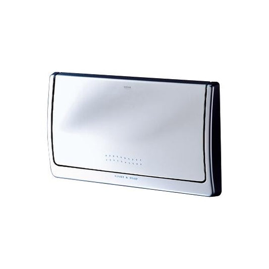 GROHE Classic Betätigungsplatte 37053, 330 x 190 mm, für Spülkasten 6-9 l (chrom)