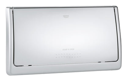 Grohe Abdeckplatte Classic 37053 330 x 190 mm für Spülkasten 6-9l (mattchrom)