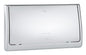 Grohe Abdeckplatte Classic 37053 330 x 190 mm für Spülkasten 6-9l (mattchrom)
