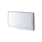 GROHE Classic Betätigungsplatte 37053, 330 x 190 mm (alpinweiß)