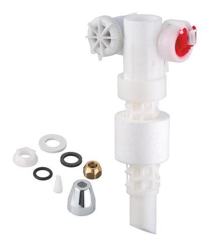 GROHE Füllventil 3/8" universell ohne Versatzausgleichsstück