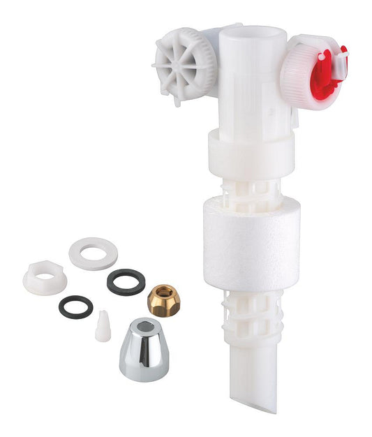 GROHE Füllventil 3/8" universell ohne Versatzausgleichsstück