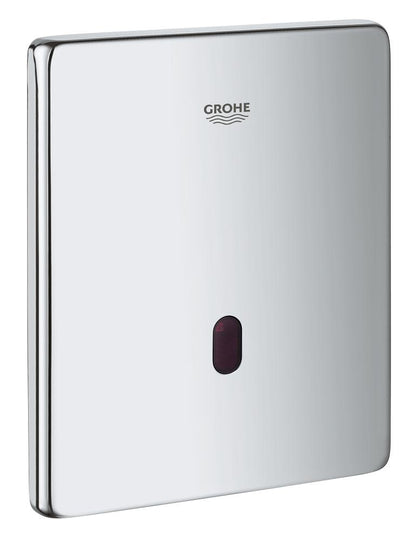 Grohe Tectron Skate Infrarot-Elektronik für Urinal 37321, Fertigmontageset für Rapido U, 230 V (chrom)