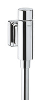 Grohe Rondo Urinal-Druckspüler 37339 mit integrierter Vorabsperrung (chrom)