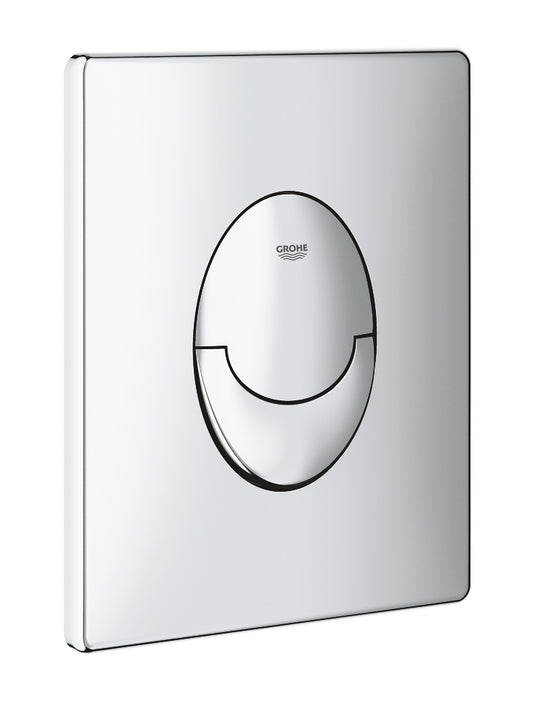 GROHE Skate Air Betätigungsplatte senkrecht (chrom)