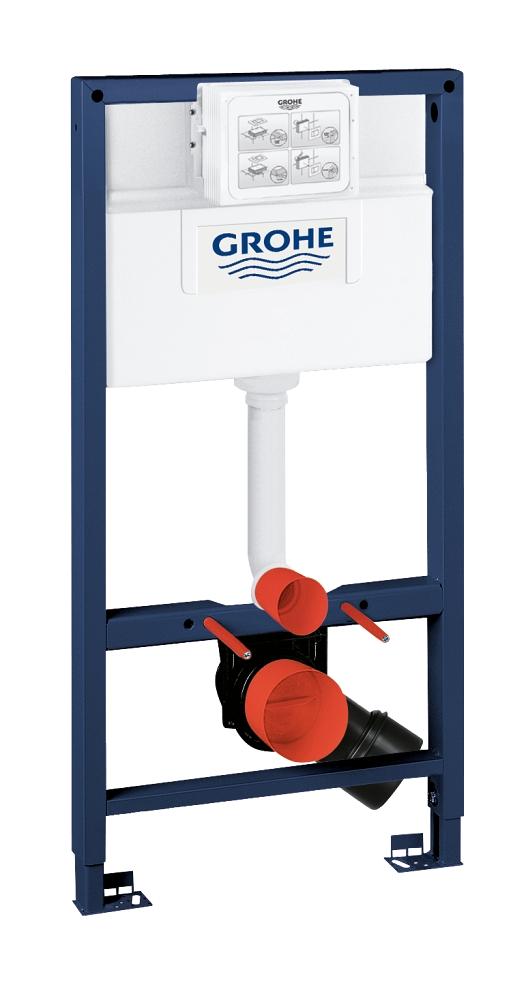 Grohe Rapid SL WC-Element 38525, 1,00 m Bauhöhe