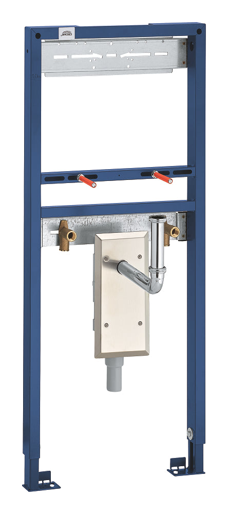 Grohe Rapid SL Element für Waschtisch 38625, 1,13 m Bauhöhe, mit Unterputz-Geruchverschluss