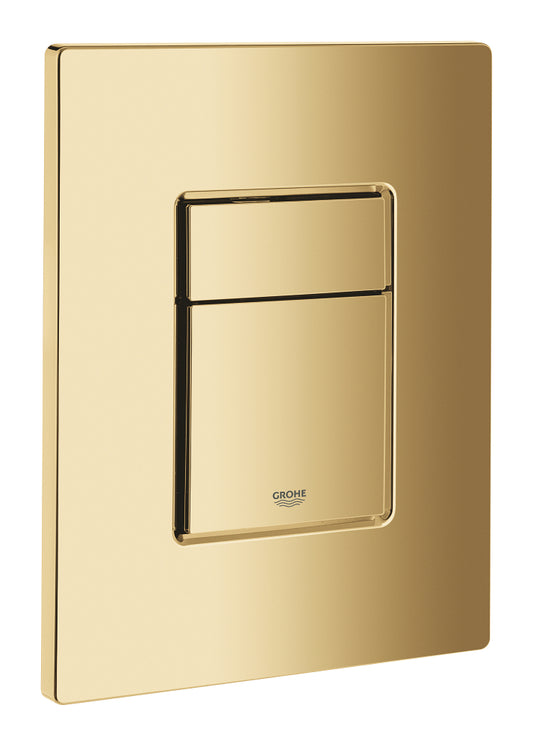 Grohe Skate Cosmopolitan Betätigungsplatte 38732 für 2-Mengen- und Start & Stopp-Spülung (cool sunrise)