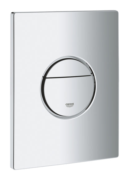 GROHE Nova Cosmopolitan Betätigungsplatte 38765 (chrom)