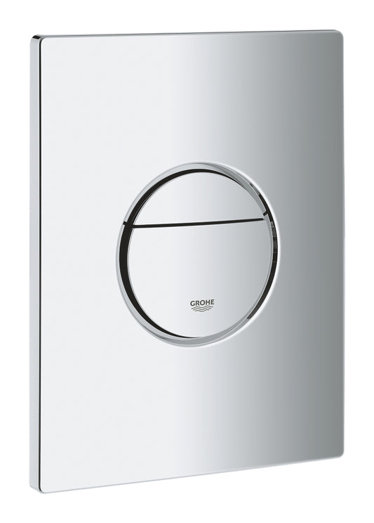 GROHE Nova Cosmopolitan Betätigungsplatte 38765 (chrom)