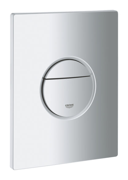 GROHE Nova Cosmopolitan Betätigungsplatte 38765 (mattchrom)