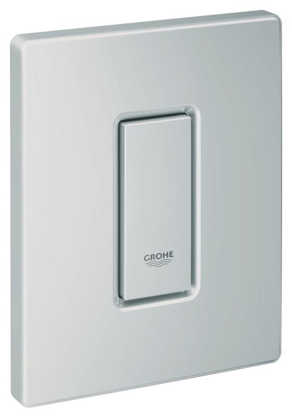 Grohe Skate Cosmopolitan Urinal-Betätigungsplatte 38784 für Rapido U und UMB (mattchrom)