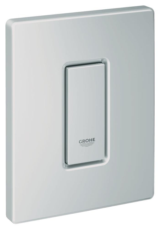 Grohe Skate Cosmopolitan Urinal-Betätigungsplatte 38784 für Rapido U und UMB (mattchrom)