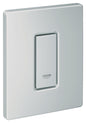 Grohe Skate Cosmopolitan Urinal-Betätigungsplatte 38784 für Rapido U und UMB (mattchrom)