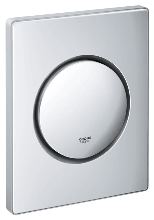 Grohe Nova Cosmopolitan Urinal-Betätigungsplatte 38804, manuelle Auslösung (chrom)