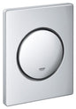 Grohe Nova Cosmopolitan Urinal-Betätigungsplatte 38804, manuelle Auslösung (chrom)