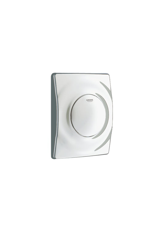 Grohe Surf Urinal-Betätigungsplatte 38808, manuelle Auslösung (mattchrom)
