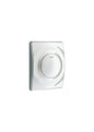 Grohe Surf Urinal-Betätigungsplatte 38808, manuelle Auslösung (mattchrom)