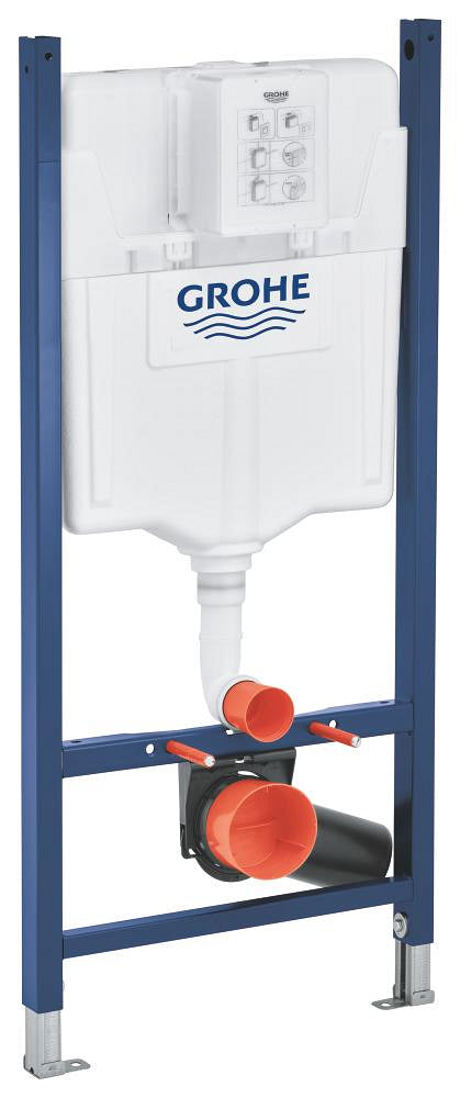 Grohe Rapid SL Projekt WC-Element 38840, 1,13 m Bauhöhe