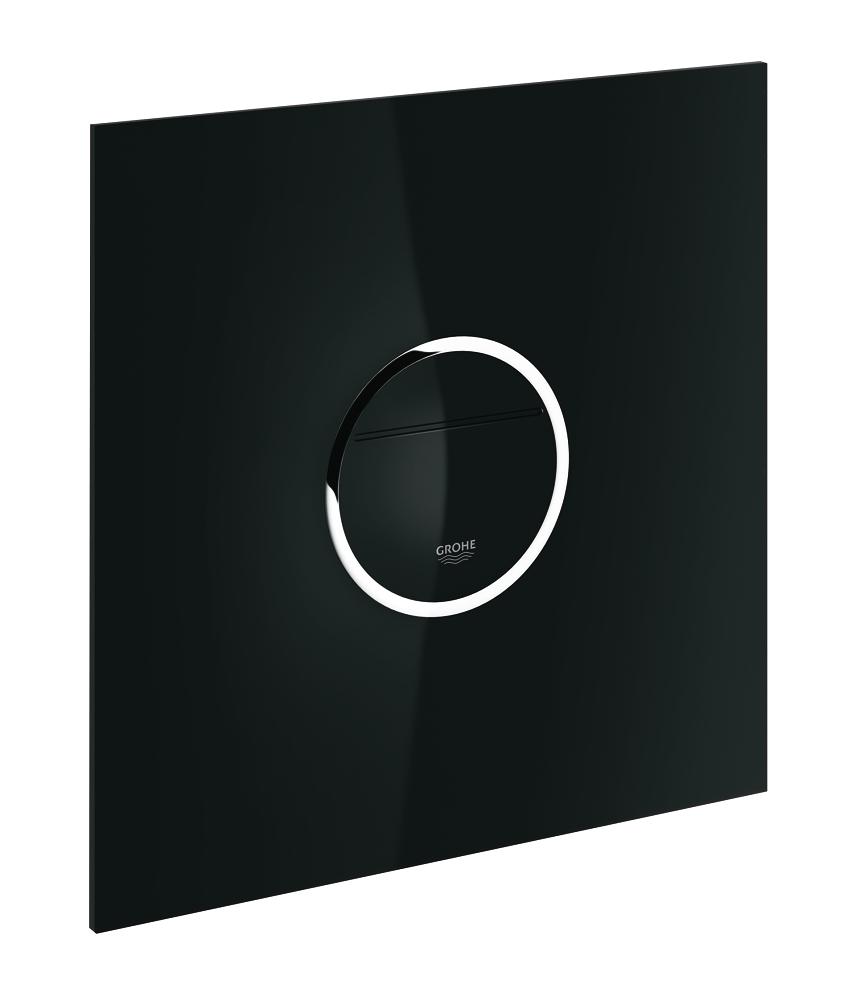 Grohe Veris Light WC-Betätigungsplatte 38915 (velvet black)
