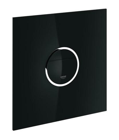 Grohe Veris Light WC-Betätigungsplatte 38915 (velvet black)