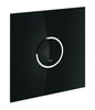 Grohe Veris Light WC-Betätigungsplatte 38915 (velvet black)