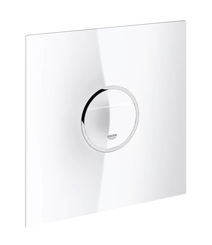 Grohe Veris Light WC-Betätigungsplatte 38915 (moon white)