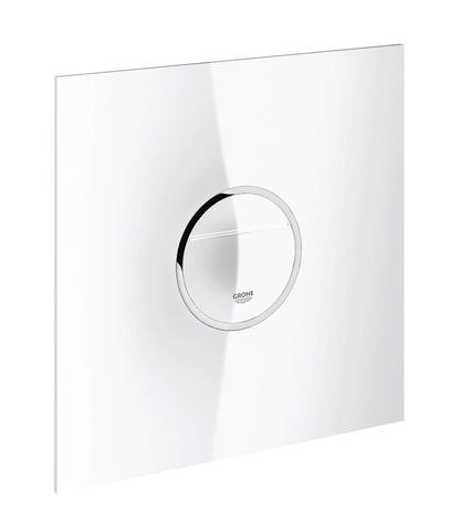 Grohe Veris Light WC-Betätigungsplatte 38915 (moon white)