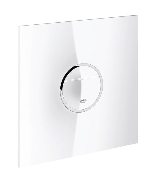 Grohe Veris Light WC-Betätigungsplatte 38915 (moon white)