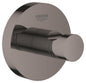 GROHE Essentials Bademantelhaken (hard graphite)