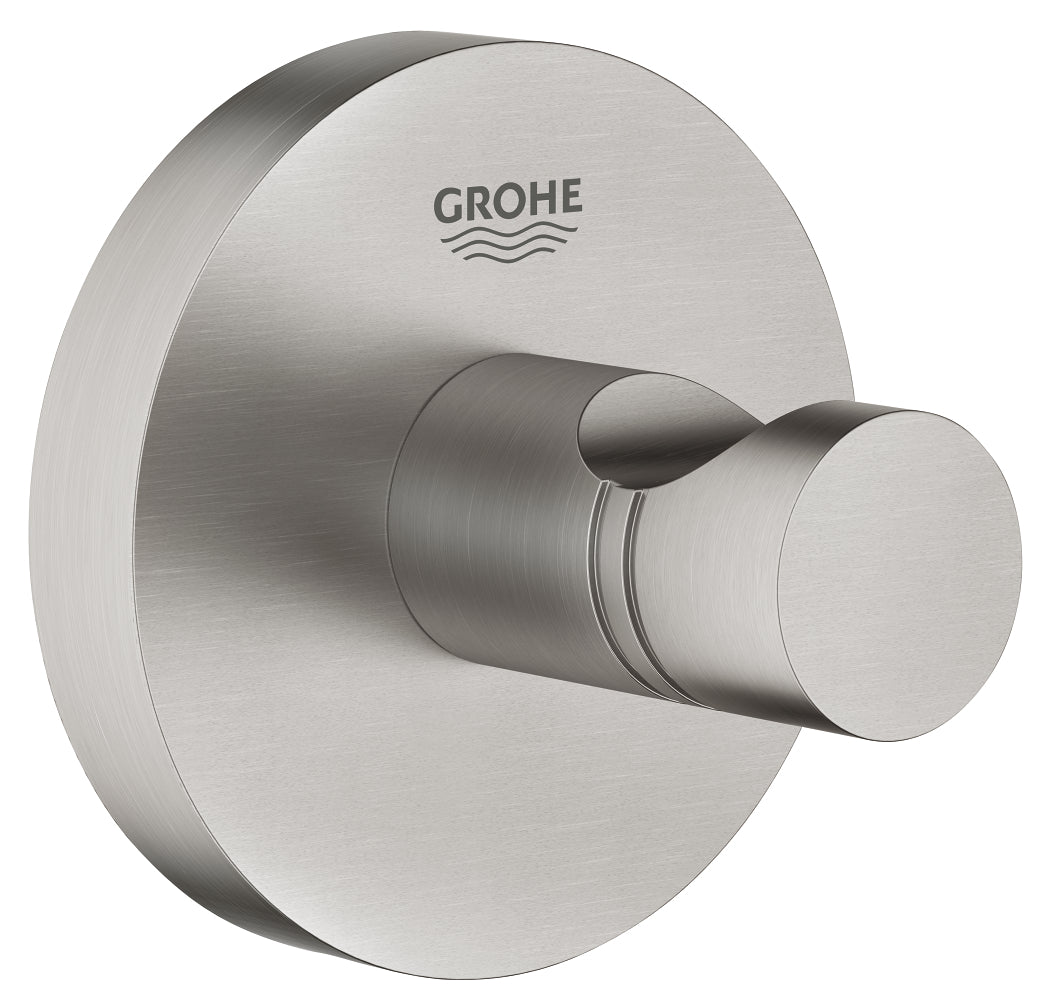 GROHE Essentials Bademantelhaken 40364 (supersteel)
