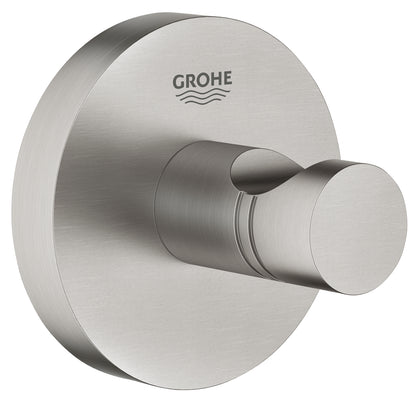 GROHE Essentials Bademantelhaken 40364 (supersteel)