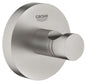 GROHE Essentials Bademantelhaken 40364 (supersteel)