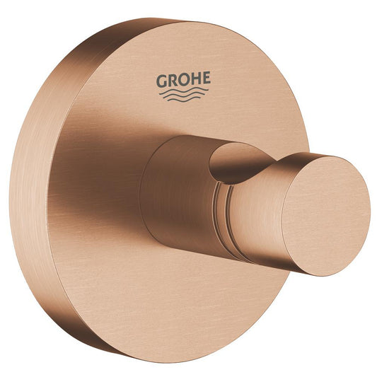 GROHE Essentials Bademantelhaken (warm sunset gebürstet)