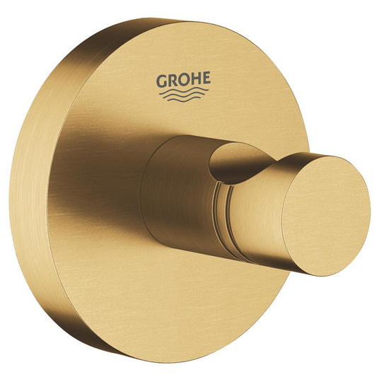 GROHE Essentials Bademantelhaken (cool sunrise gebürstet)