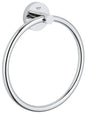 GROHE Essentials Handtuchring (chrom)