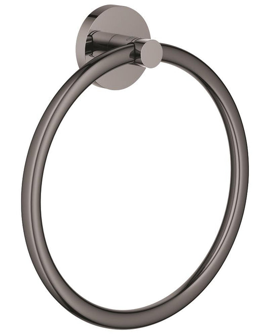 GROHE Essentials Handtuchring 40365 (hard graphite)