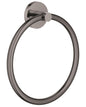 GROHE Essentials Handtuchring 40365 (hard graphite)