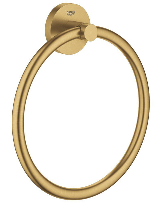 GROHE Essentials Handtuchring 40365 (cool sunrise gebürstet)