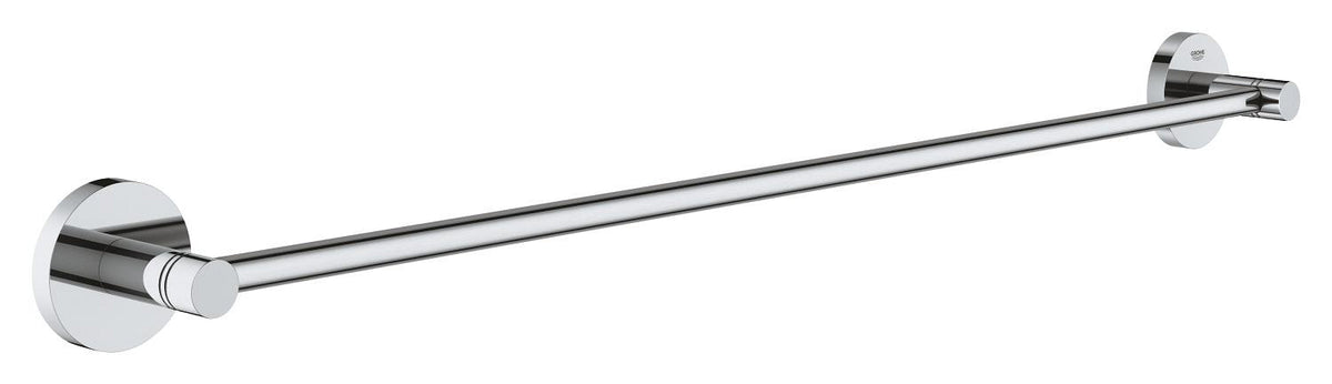 GROHE Essentials Badetuchhalter 40366, 600 mm (chrom)