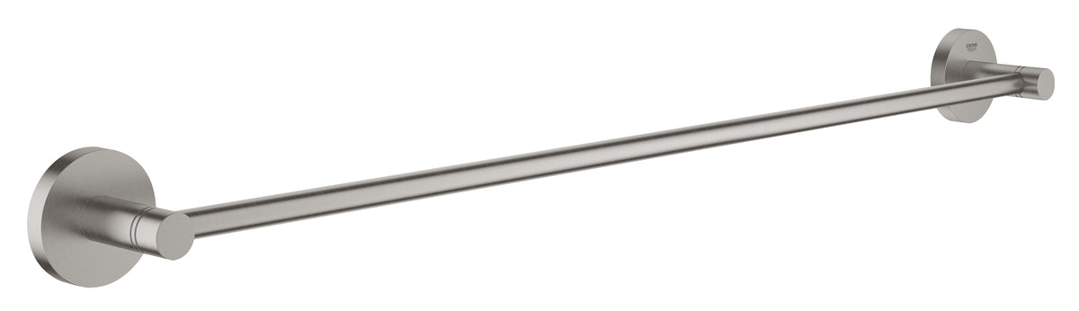 GROHE Essentials Badetuchhalter 40366, 654 mm (supersteel)