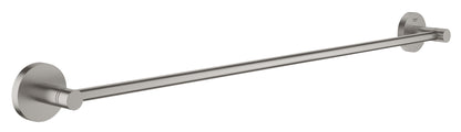 GROHE Essentials Badetuchhalter 40366, 654 mm (supersteel)