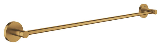 GROHE Essentials Badetuchhalter 40366, 654 mm (cool sunrise gebürstet)